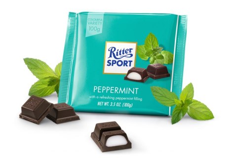 Ritter Sport Peppermint 100 g