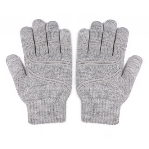 Moshi Digits Touchscreen Gloves - Rękawiczki dotykowe do smartfona (S) (Light Gray) Moshi Digits Touchscreen Gloves - Rękawiczki dotykowe do smartfona (S) (Light Gray)