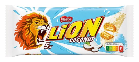 Nestle Lion Coconut 150 g