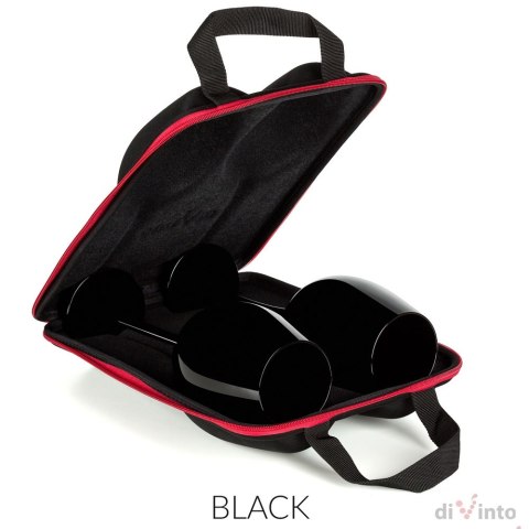 Etui z kieliszkami do wina diVinto 870ml prezent Etui z kieliszkami do wina diVinto 870ml prezent
