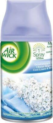 Air Wick Freshmatic Bawełna i Kwiat Migdałowca Wkład 250 ml