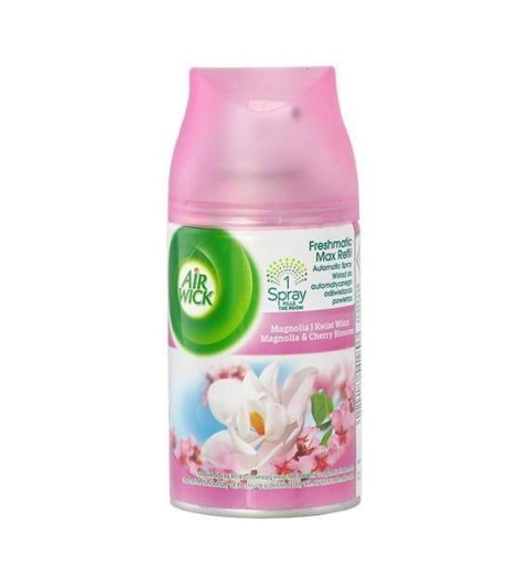 Air Wick Freshmatic Magnolia&Cherry Wkład 250 ml