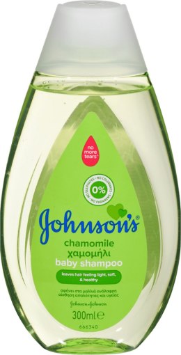 Johnson's Baby Szampon Rumiankowy 300 ml