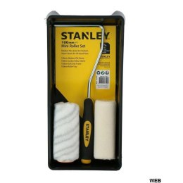 Stanley - Zestaw malarski (miska + 2 wałki 10 cm)