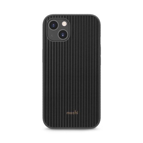 Moshi Arx Slim Hardshell Case - Etui iPhone 13 MagSafe (Mirage Black) Moshi Arx Slim Hardshell Case - Etui iPhone 13 MagSafe (Mirage Black)