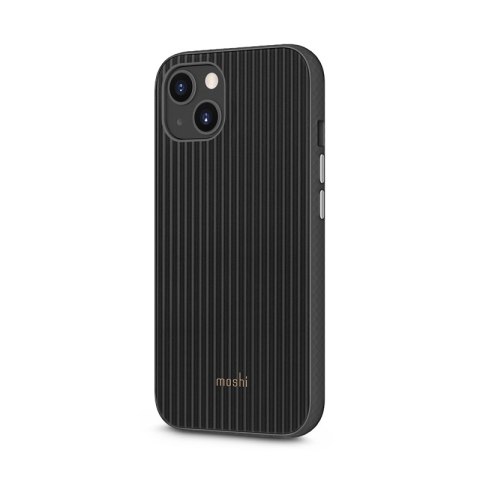 Moshi Arx Slim Hardshell Case - Etui iPhone 13 MagSafe (Mirage Black) Moshi Arx Slim Hardshell Case - Etui iPhone 13 MagSafe (Mirage Black)