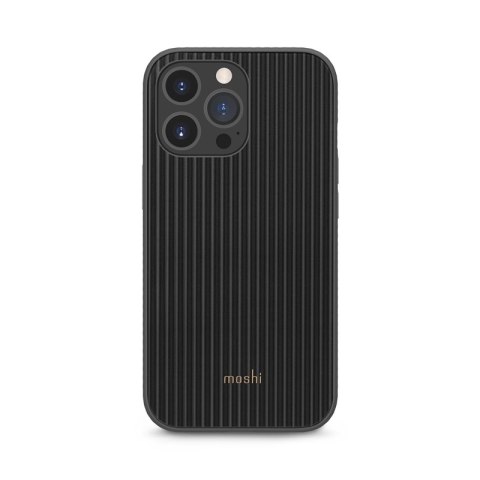 Moshi Arx Slim Hardshell Case - Etui iPhone 13 Pro MagSafe (Mirage Black) Moshi Arx Slim Hardshell Case - Etui iPhone 13 Pro MagSafe (Mirage Black)
