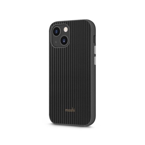 Moshi Arx Slim Hardshell Case - Etui iPhone 13 mini MagSafe (Mirage Black) Moshi Arx Slim Hardshell Case - Etui iPhone 13 mini MagSafe (Mirage Black)