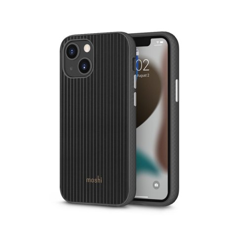 Moshi Arx Slim Hardshell Case - Etui iPhone 13 mini MagSafe (Mirage Black) Moshi Arx Slim Hardshell Case - Etui iPhone 13 mini MagSafe (Mirage Black)
