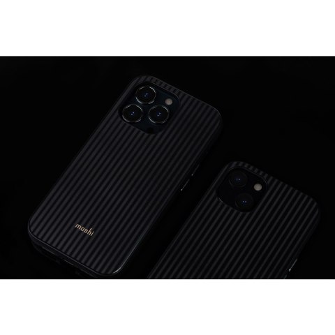 Moshi Arx Slim Hardshell Case - Etui iPhone 13 mini MagSafe (Mirage Black) Moshi Arx Slim Hardshell Case - Etui iPhone 13 mini MagSafe (Mirage Black)