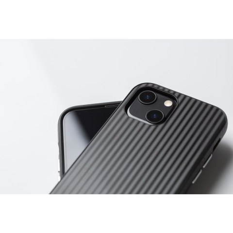 Moshi Arx Slim Hardshell Case - Etui iPhone 13 mini MagSafe (Mirage Black) Moshi Arx Slim Hardshell Case - Etui iPhone 13 mini MagSafe (Mirage Black)