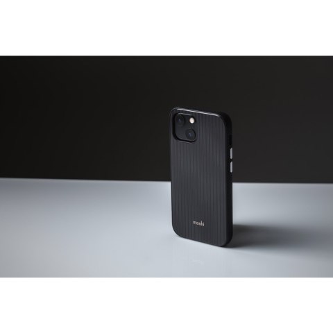 Moshi Arx Slim Hardshell Case - Etui iPhone 13 mini MagSafe (Mirage Black) Moshi Arx Slim Hardshell Case - Etui iPhone 13 mini MagSafe (Mirage Black)