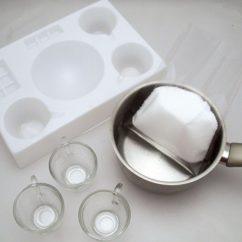 Zestaw DIY - Świece Przerwa na kawę Zestaw DIY - Świece Przerwa na kawę