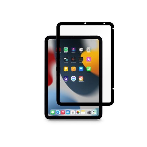 Moshi iVisor AG - Matowa folia ochronna iPad mini 6 (2021) (czarna ramka) Moshi iVisor AG - Matowa folia ochronna iPad mini 6 (2021) (czarna ramka)