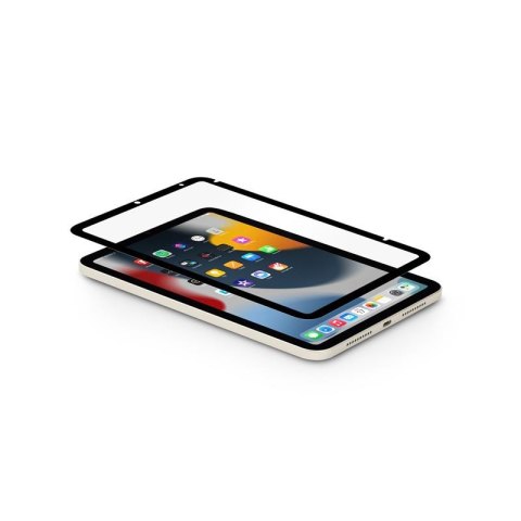 Moshi iVisor AG - Matowa folia ochronna iPad mini 6 (2021) (czarna ramka) Moshi iVisor AG - Matowa folia ochronna iPad mini 6 (2021) (czarna ramka)
