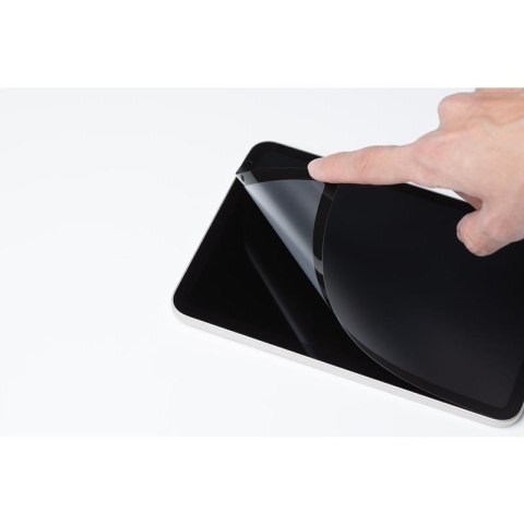 Moshi iVisor AG - Matowa folia ochronna iPad mini 6 (2021) (czarna ramka) Moshi iVisor AG - Matowa folia ochronna iPad mini 6 (2021) (czarna ramka)