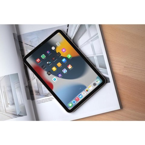 Moshi iVisor AG - Matowa folia ochronna iPad mini 6 (2021) (czarna ramka) Moshi iVisor AG - Matowa folia ochronna iPad mini 6 (2021) (czarna ramka)