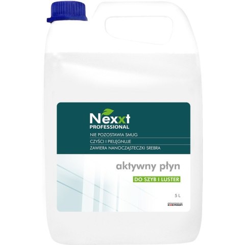 PŁYN NEXXT 5 L DO SZYB I LUSTER