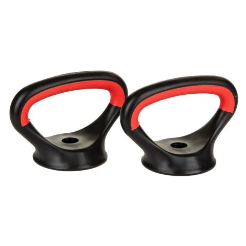 HANTLA KOMPOZYTOWA KETTLEBELL 2W1 10KG EB FIT HANTLA KOMPOZYTOWA KETTLEBELL 2W1 10KG EB FIT