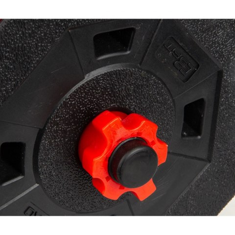 HANTLA KOMPOZYTOWA KETTLEBELL 2W1 10KG EB FIT HANTLA KOMPOZYTOWA KETTLEBELL 2W1 10KG EB FIT
