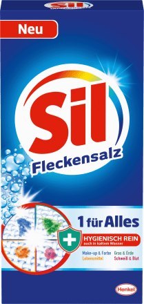 Sil Fleckenentferner Salz 1 für Alles Sól Odplamiająca 500 g