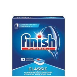 Finish Powerball Classic Tabletki do Zmywarki 52 szt.