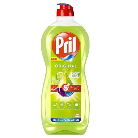 Pril Original Limette Płyn do Naczyń 675 ml