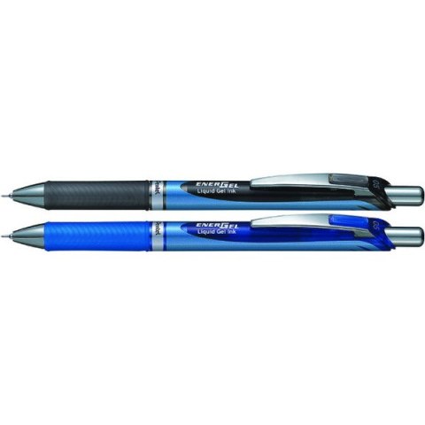 CIENKOPIS PENTEL ENERGEL BLN75, ZIELONY