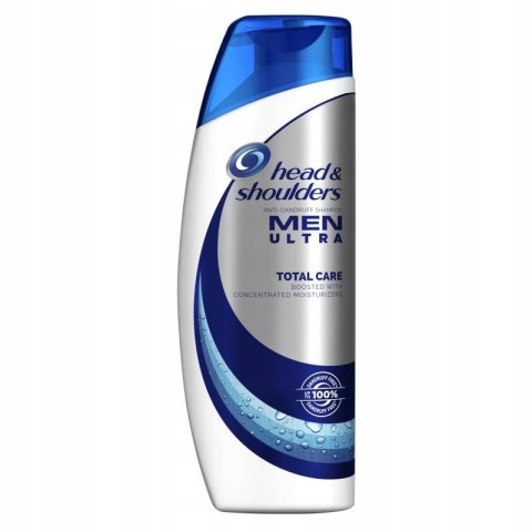 Head&Shoulders Men Ultra Total Care Szampon do Włosów 360 ml