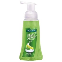 Palmolive Magic Mousse - Mydło w Piance Limetka Mięta 250 ml