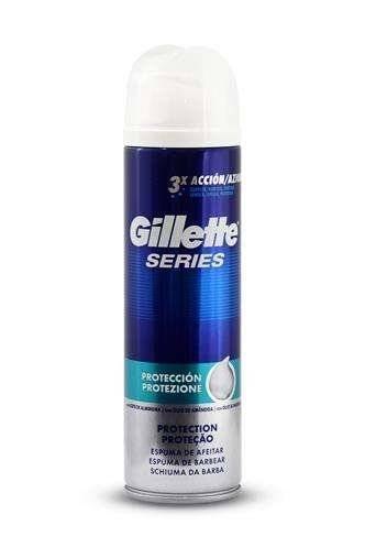 Gilette Series Proteccion Pianka do Golenia 250 ml