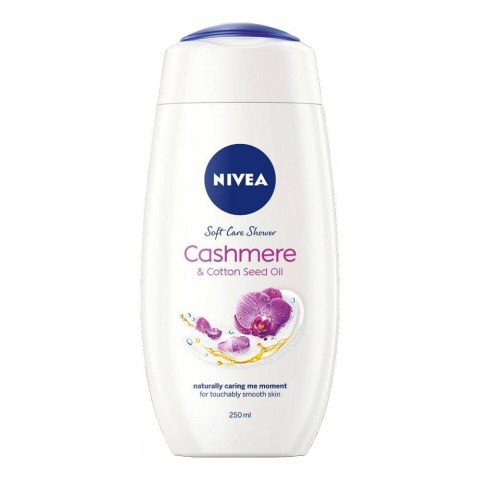 Nivea Cashmere&Cotton Żel pod Prysznic 250 ml