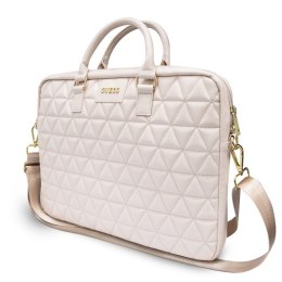 Guess Quilted Computer Bag - Torba na notebooka 15