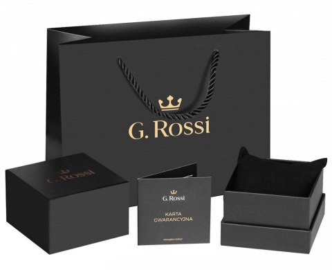 Zegarek Damski G.Rossi 10777B-6F3 Zegarek Damski G.Rossi 10777B-6F3