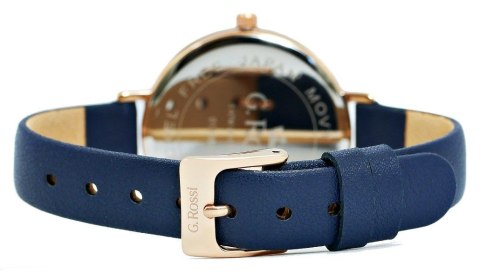 Zegarek Damski G.Rossi 11389A-6F3 Zegarek Damski G.Rossi 11389A-6F3