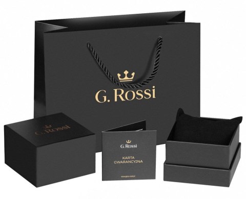 Zegarek Damski G.Rossi 11389B-6F3 Zegarek Damski G.Rossi 11389B-6F3