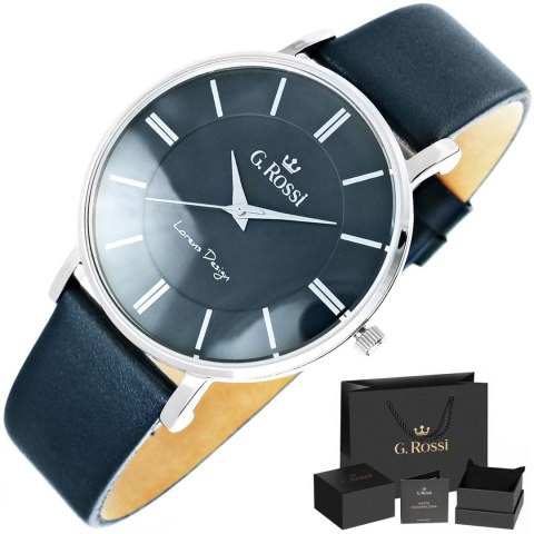 Zegarek Męski G.ROSSI 10401A-6F1 Zegarek Męski G.ROSSI 10401A-6F1