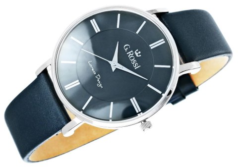 Zegarek Męski G.ROSSI 10401A-6F1 Zegarek Męski G.ROSSI 10401A-6F1