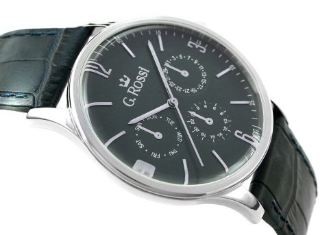 Zegarek Męski G.Rossi 10737A-6F1 Zegarek Męski G.Rossi 10737A-6F1