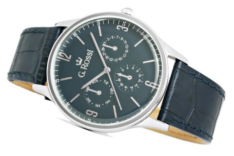 Zegarek Męski G.Rossi 10737A-6F1 Zegarek Męski G.Rossi 10737A-6F1
